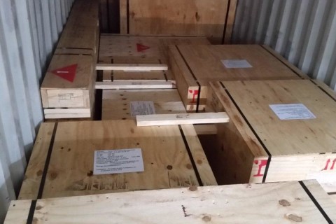 Container Packing