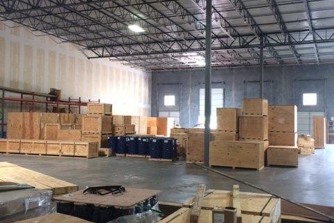 Q AIR Warehouse