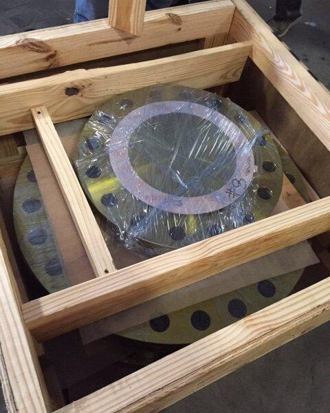 Q Air Packing Flanges