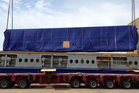 Q_Air Freight Forwarding_Offloading Charter Ship (10)