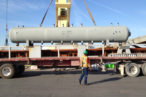 Q_Air Freight Forwarding_Offloading Charter Ship (3)