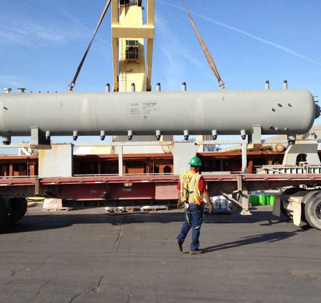 Q_Air Freight Forwarding_Offloading Charter Ship (3)