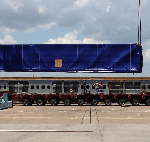 Q_Air Freight Forwarding_Offloading Charter Ship (4)