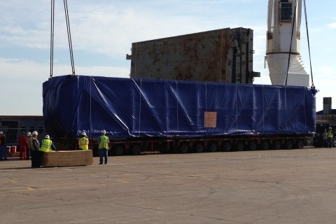 Q_Air Freight Forwarding_Offloading Charter Ship (6)