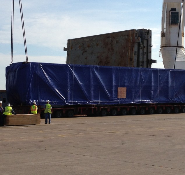 Q_Air Freight Forwarding_Offloading Charter Ship (6)