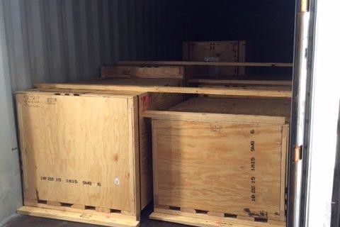Container Loading 2