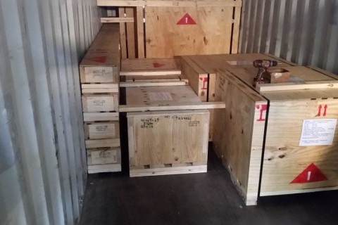 Container Loading
