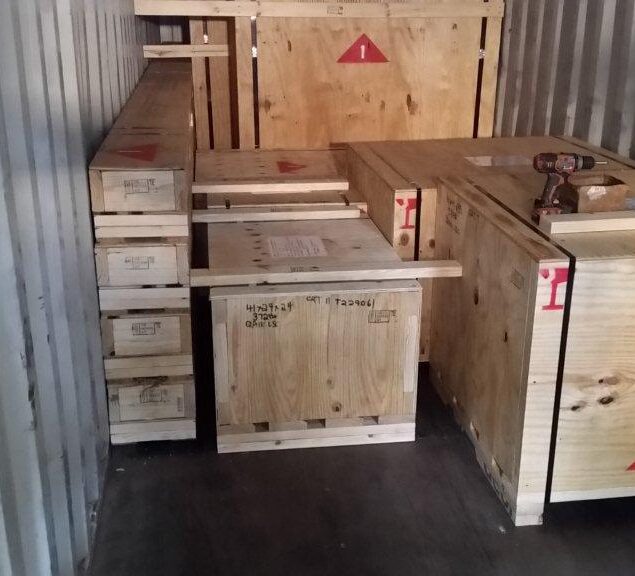 Container Loading