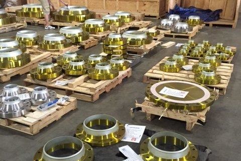 Fitting Shipment