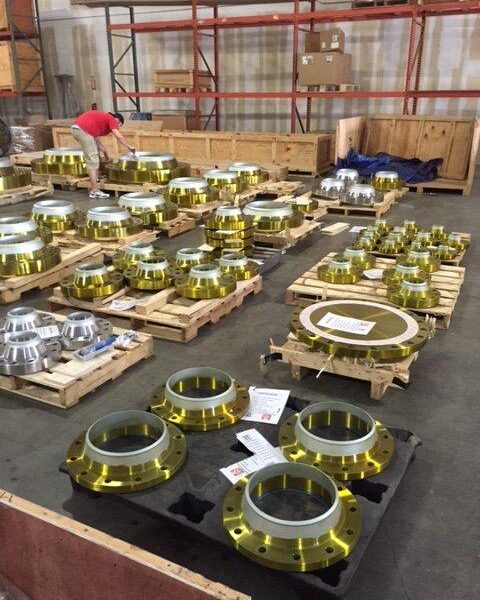 Fitting Shipment