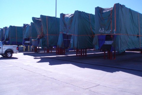 Heavy Lift Stagin 2