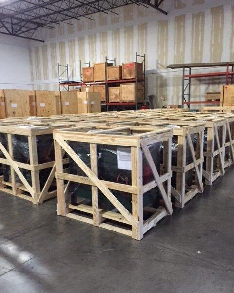 Military Packing