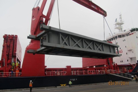 Ocean Heavy Lift