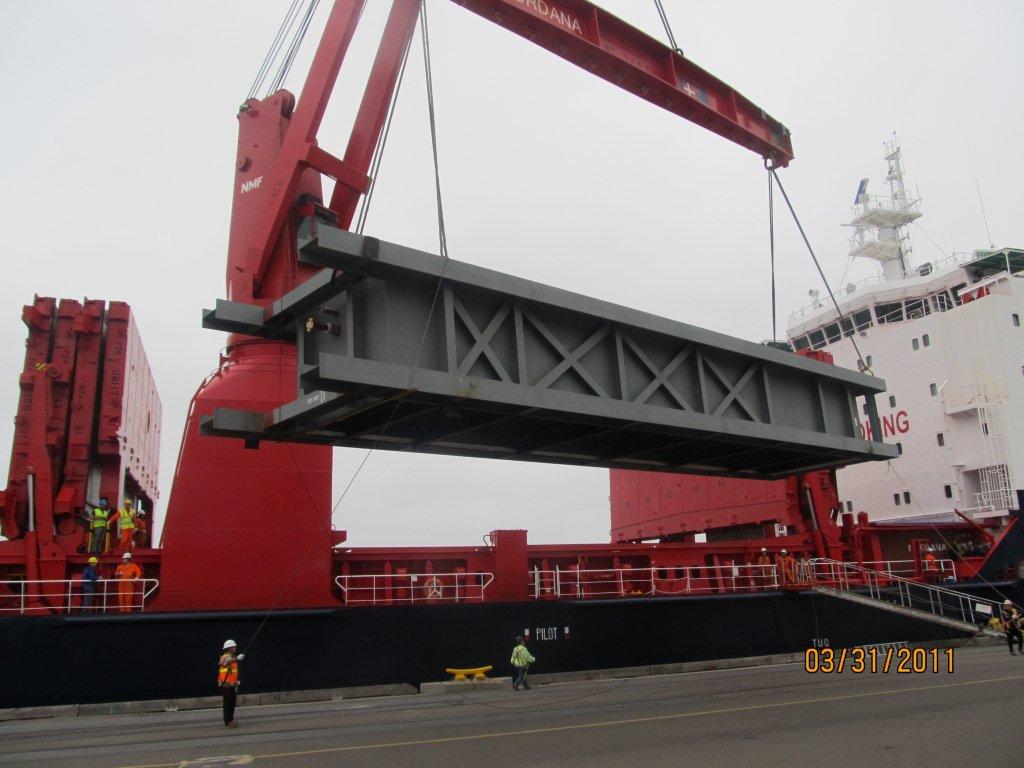 Ocean Heavy Lift