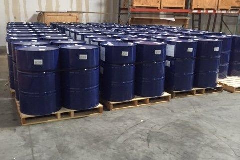 Ocean Shipment Drums