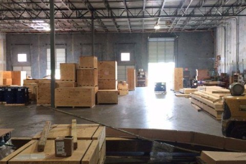 Q AIR Warehouse 2
