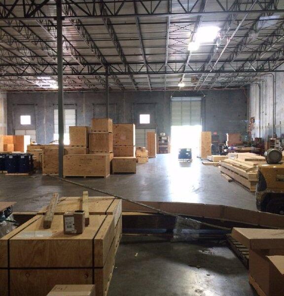 Q AIR Warehouse 2
