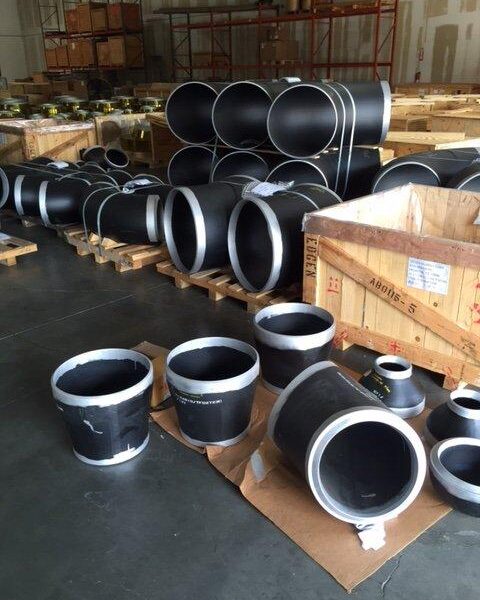Q Air Packing Fittings